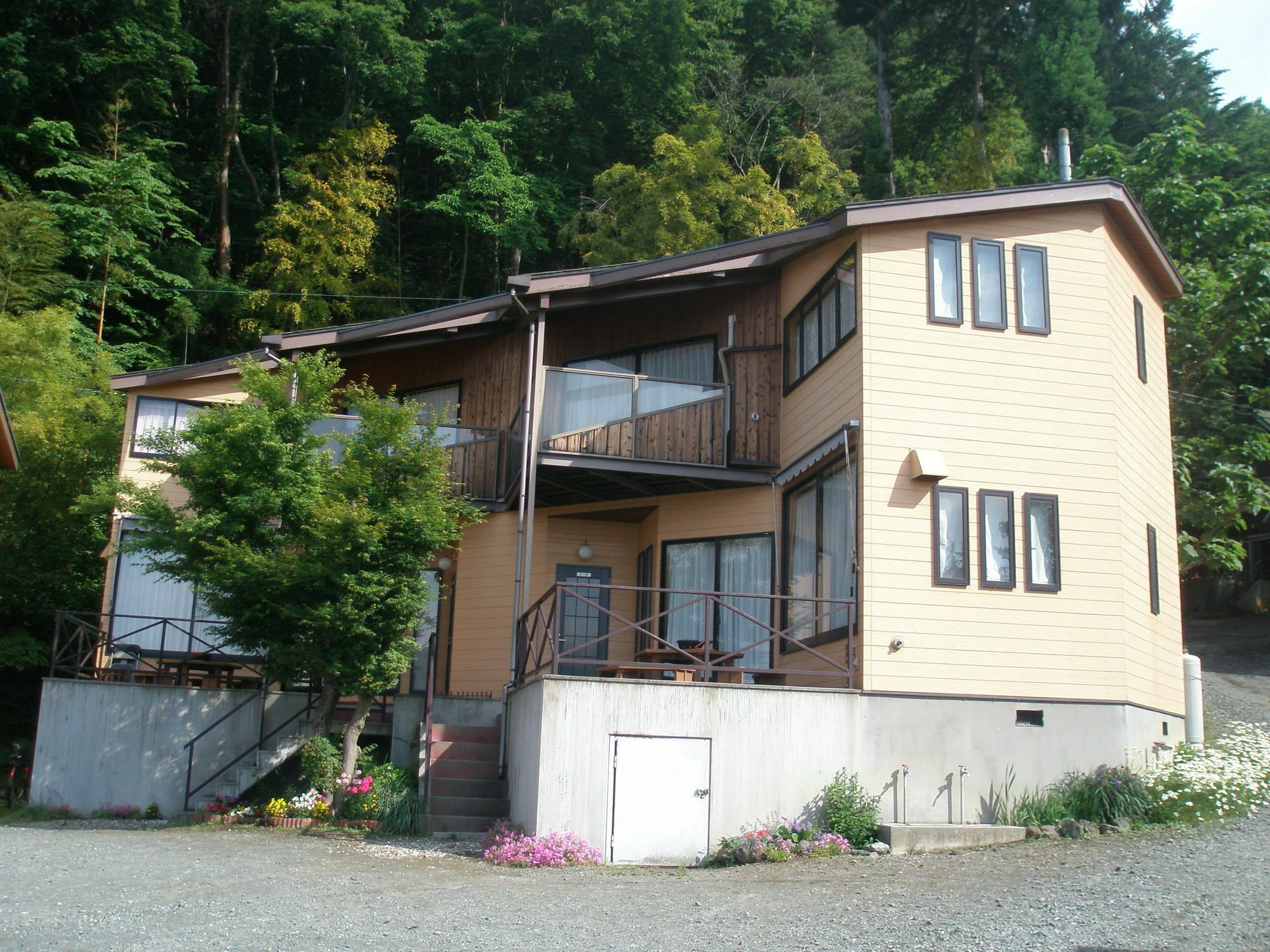 Cottage Tozawa Center Azagawa Eksteriør billede